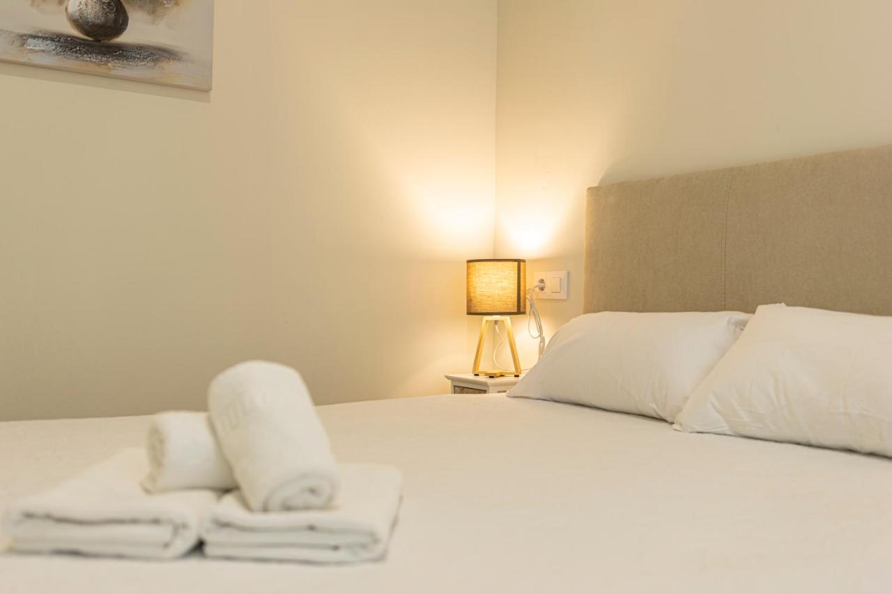 Top & Chic Albarizuela Suites - Apartamentos Jerez Jerez de la Frontera Exterior photo